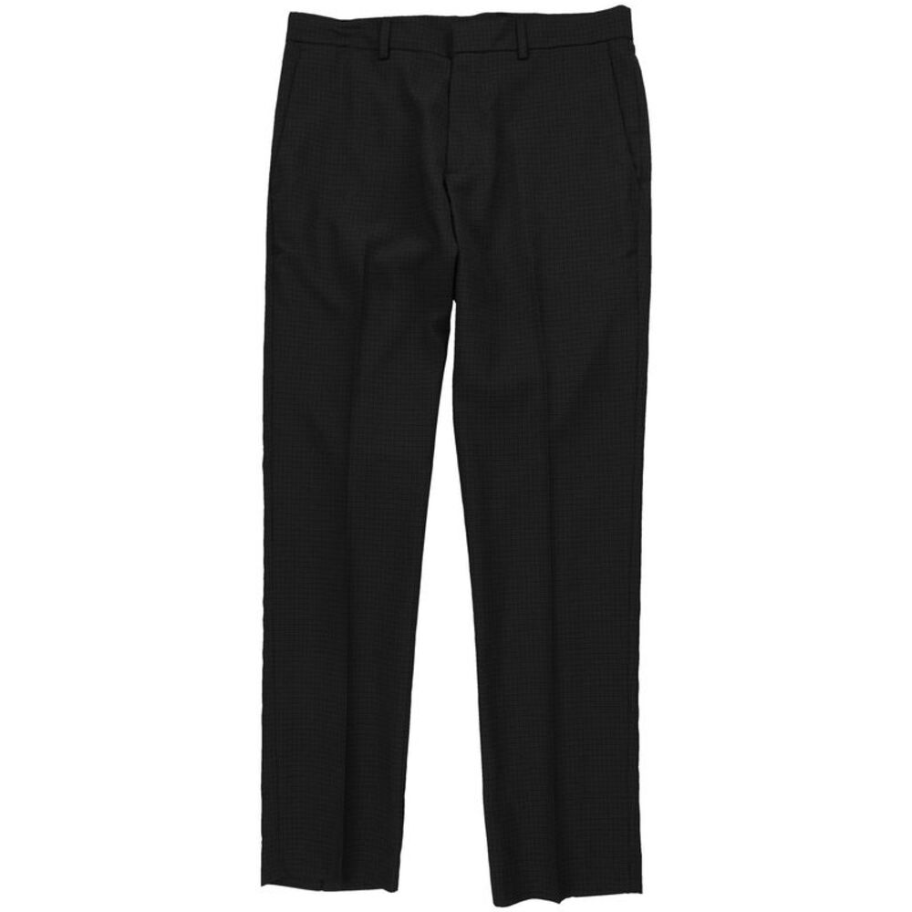 Perry Ellis Womens Twill Tapered Slim Dress Pants, NWT